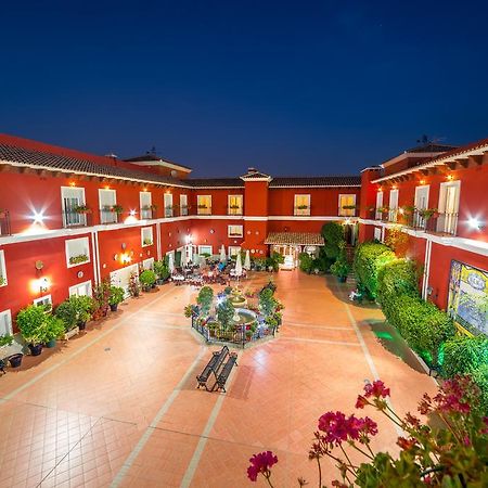 Hotel Romerito มาลากา ภายนอก รูปภาพ