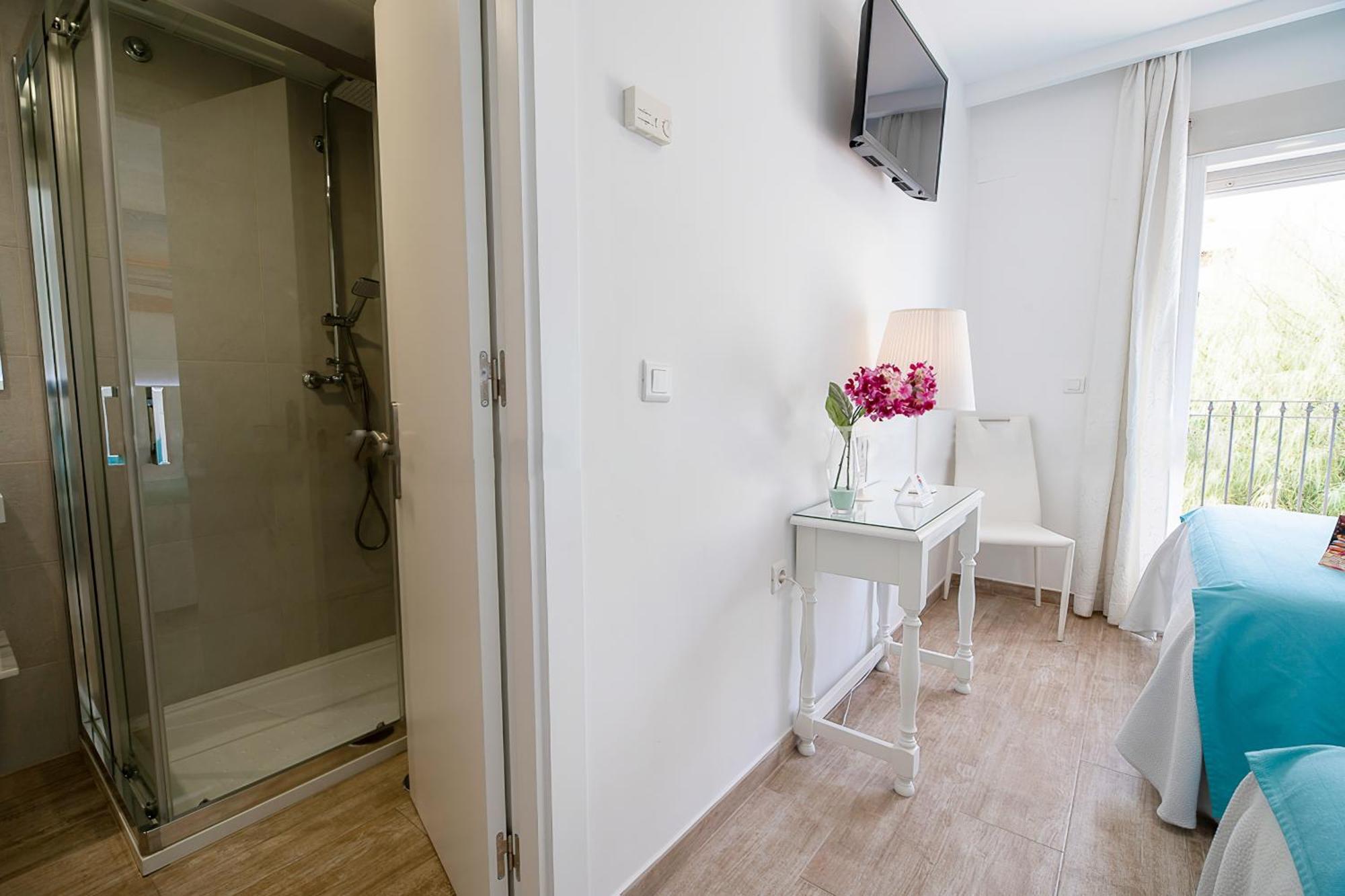 Hotel Romerito มาลากา ห้อง รูปภาพ