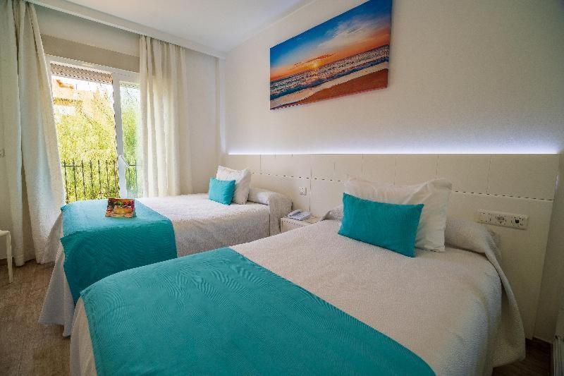 Hotel Romerito มาลากา ห้อง รูปภาพ