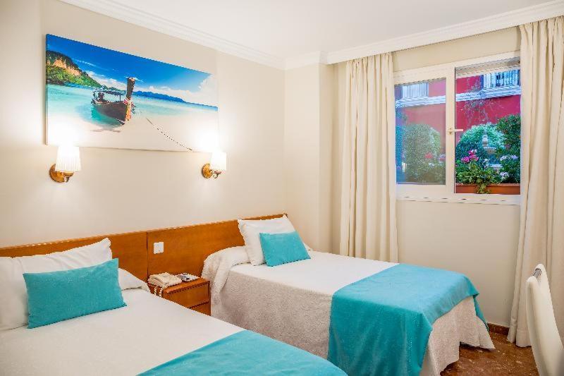 Hotel Romerito มาลากา ห้อง รูปภาพ