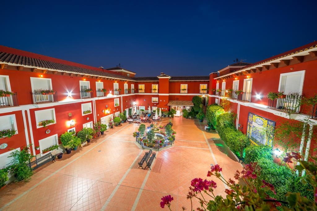 Hotel Romerito มาลากา ภายนอก รูปภาพ