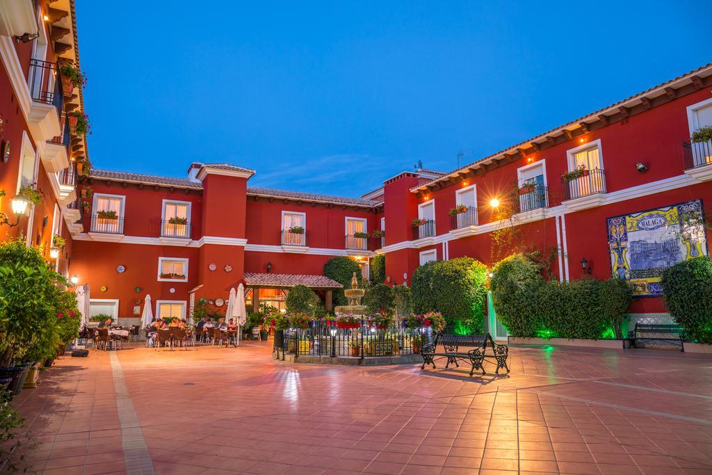 Hotel Romerito มาลากา ภายนอก รูปภาพ