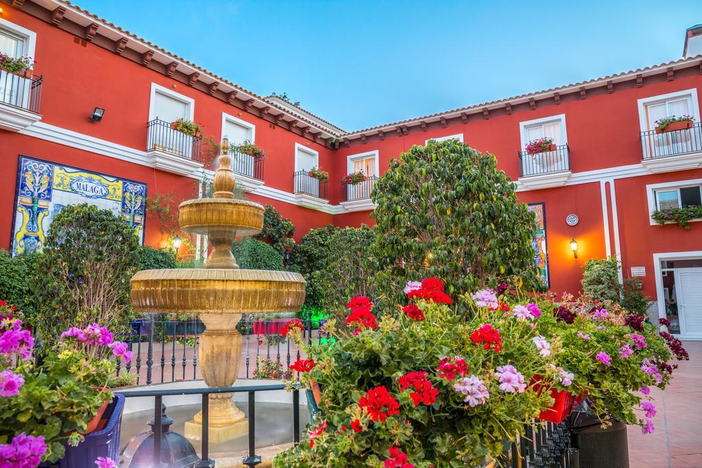 Hotel Romerito มาลากา ภายนอก รูปภาพ