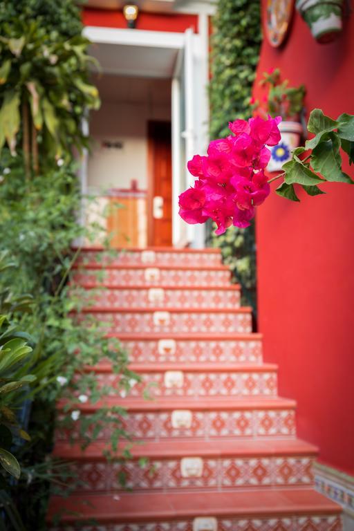 Hotel Romerito มาลากา ภายนอก รูปภาพ